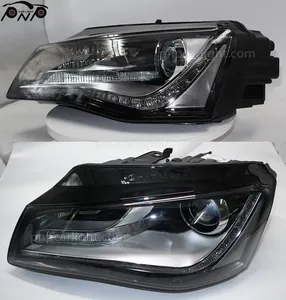 Высокопроизводительные компоненты фар Автомобильная Hid ксеноновая фара для Audi A8 2010-2013