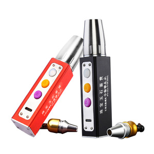 Juingyang Jewelry Gemstone Inspection Flashlight 365nm Uv Light Rechargeable Usb <b>Charging</b> Professional - Product Image 5