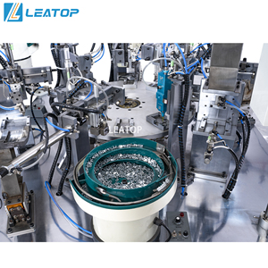 Kính thiên văn kênh Ngăn kéo trượt Nhà máy sản xuất máy trượt đường sắt đệm lắp ráp máy - Product Image 2