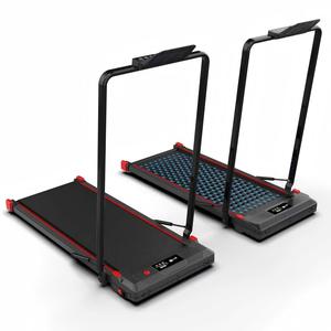 Caminadora Plegable Ancheer Upgrade 14km con Bolsillo, Almohadilla Ortopédica <span class=keywords><strong>Flexar</strong></span> y Soporte para Cuerpo Completo - Product Image 2