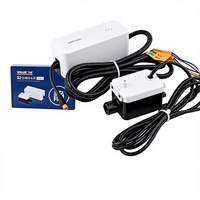 Pompe de vidange des condensats basse pression Value S2 avec contrôle entièrement automatique et support OEM pour climatisation (garantie 3 ans)