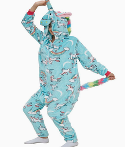 Combinaison <span class=keywords><strong>Kigurumi</strong></span> en polaire corail doux, motif lion, avec capuche, pour adulte, tenue de fête d'Halloween - Product Image 6