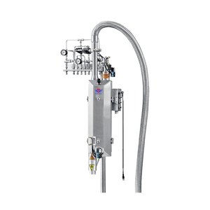 Nouvelle technologie, station de remplissage LIN, acier inoxydable SUS304, boissons lactées, remplissage automatique à haute vitesse, garantie 1 an, Liqu - Product Image 3