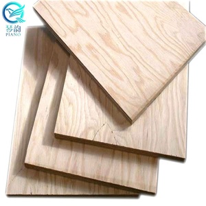 Panneau de contreplaqué extérieur CDX en pin 1/2'' 4 plis - Product Image 2