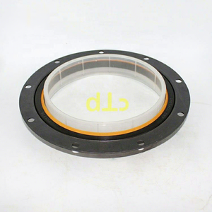 Joint d'étanchéité de vilebrequin 7C1728 compatible avec les moteurs diesel Caterpillar – Pièces de rechange 7C-1728 C-10 C-12 C13 C9 - Product Image 6