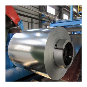 Bán buôn Electro cuộn dây thép mạ kẽm <span class=keywords><strong>spangle</strong></span> Z240/z275 En tiêu chuẩn uốn sẵn sàng tùy chỉnh chiều dài sử dụng công nghiệp GS chứng nhận - Product Image 2