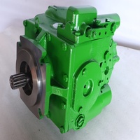 Pompe à piston ADX12588 HDS1-08726 pour camion malaxeur, pompe hydraulique pour camion-citerne à béton, ensemble de pompe à huile principale haute pression 3923-299