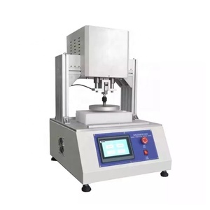 เครื่องทดสอบความแข็งแบบกดอัดฟองน้ำ ISO 2439 ASTM D3574 เครื่องทดสอบความล้าแบบกดอัดฟองน้ำ เครื่องทดสอบความแข็งแบบกดอัดโฟม - Product Image 5