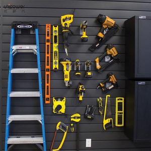 Estante de Almacenamiento Rectangular Unipower para Pared de Garaje, Tipo Montado en Pared para Herramientas y Artículos de Almacenamiento, Exhibición - Product Image 4