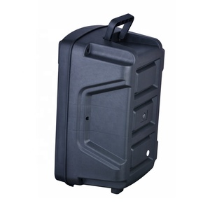 Económico 8 pulgadas digitalizar portátil multifunción recargable Trolley altavoz con Subwoofer - Product Image 4