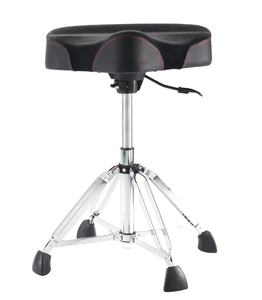 Tabouret de trône de tambour de selle hydraulique - Product Image 2