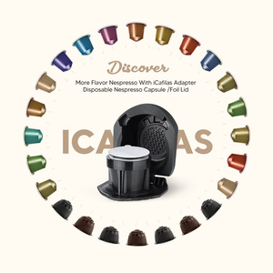 Adaptateur de transfert de café pour machine à capsules <span class=keywords><strong>Nespresso</strong></span> - Product Image 3