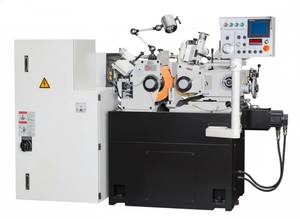 Máquina Rectificadora Externa de 1-150 mm, Máquina Rectificadora Sin Centros de Alta Precisión con Alimentación Servo - Product Image 6