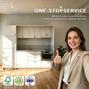 Nuovo Design di <span class=keywords><strong>Cucina</strong></span> Compatta Tutto in Uno per Appartamenti e Hotel, Mini Angolo Cottura con Frigorifero, Fornello e Lavello - Product Image 1