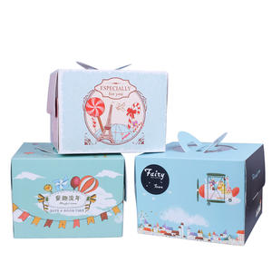 YIYANG — boîte à gâteau <span class=keywords><strong>Macaron</strong></span> de luxe, boîte à gâteaux pour ladduree/<span class=keywords><strong>Macaron</strong></span> bibelot - Product Image 6