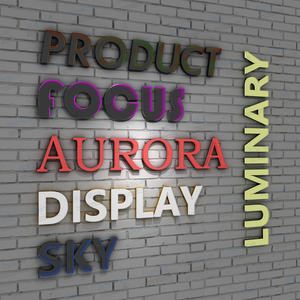 Kainan, рекламный настенный знак с подсветкой - Product Image 6