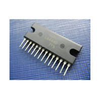 Carte d'amplificateur circuit imprimé authentique LA4440 avec bluetooth, modèle LA4440 et LA4440