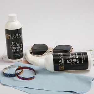 Nhà Máy Bán buôn 250ml đồ trang sức tốt đánh bóng giải pháp cho vàng bạc bạch kim chất tẩy rửa & đánh bóng - Product Image 2