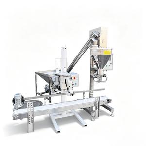 Máquina Empacadora Profesional de Polvo de Talco y Vapocemento para Sacos con Válvula, Modelo 2026, la Más Vendida - Product Image 4