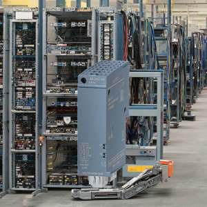 Orijinal Simatic Et200sp Ha Bus Adaptörü 6dl1193-6ag00-0aa0 Ba 2xlc 2 X Lc Cam Profinet Foc Bağlantıları Plc - Product Image 1