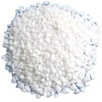 Sable de silice de quartz à haute pureté et faible teneur en fer, en vente chaude, avec différentes qualités pour usage industriel