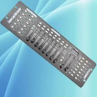 DMX 192 191 faisceau de scène KTV Par Light DMX Master Console Contrôle programmable Contrôle DMX 512