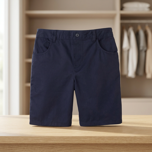 Pantalones Cortos Deportivos Casuales para Hombre JAC22 CX2448, Estampados, Cintura Elástica, Transpirables, de Secado Rápido, Tejido de Algodón Puro - Product Image 3