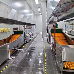 Máquina de Lavar Louça para Restaurante Totalmente Automática com Esterilização de Copos - Product Image 6