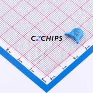 Condensador de Seguridad WYD2H152MF4S620000, Componente de Montaje en Orificio (THT), P=10mm 1.5nF 20% 500V Y1 - Product Image 1