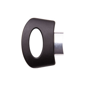 PUREBLACK Italy Single Hole Bakelite Pot Handles Side Handle S125 Easy Install Global Best-Seller Kitchen Accessories <b>Cookware</b> - Product Image 1