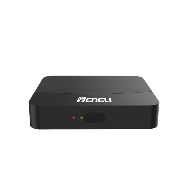 OEM Amlogic S905 Android 11 4K OTT Set Top Box with WiFi Dual-Band 2GB RAM