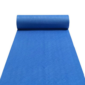 Tapis ignifuge de classe B1 |   Moquette murale commerciale moderne et simple en fibres de polyester, disponible en gris, rouge, bleu et <span class=keywords><strong>vert</strong></span> - Product Image 1