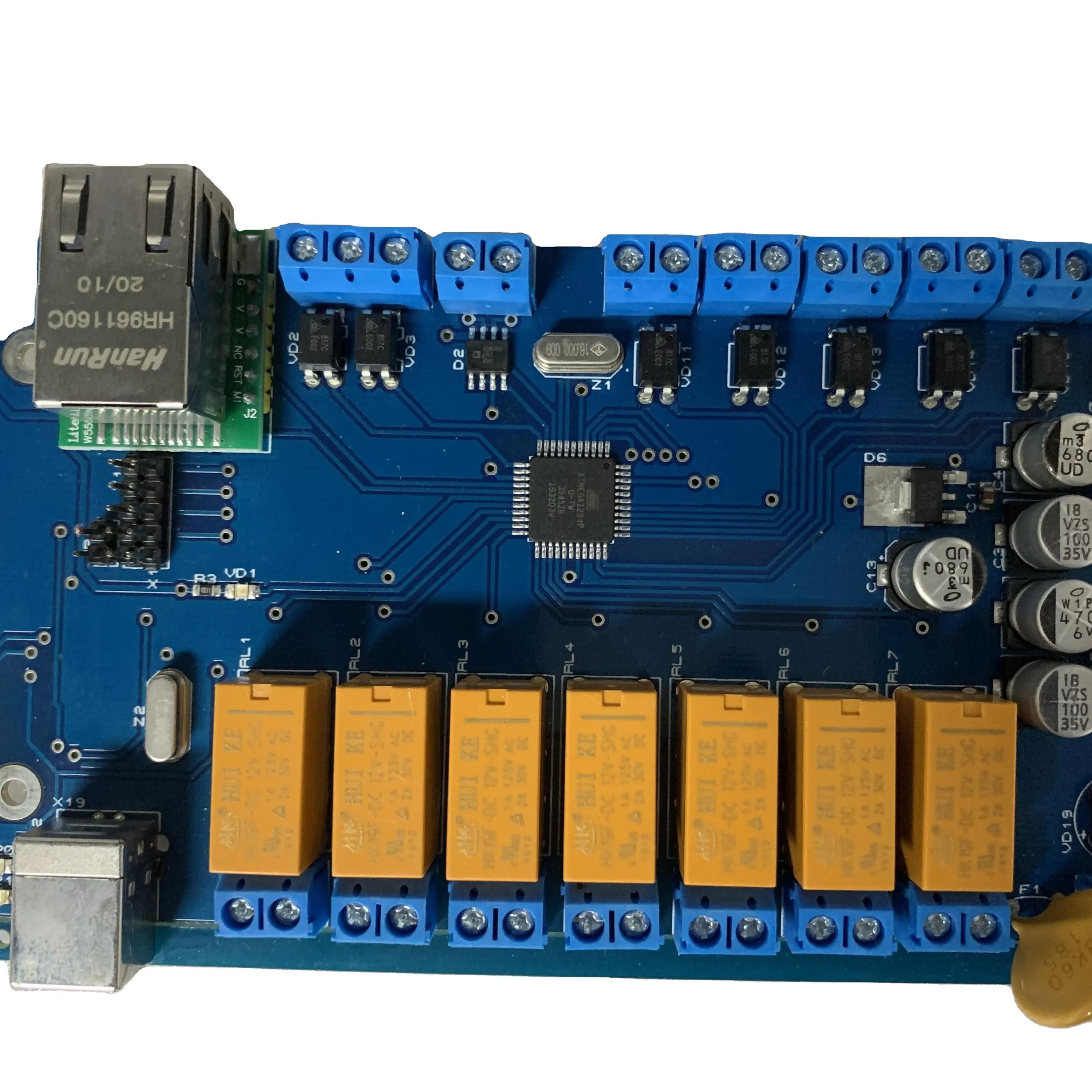 ที่มีคุณภาพสูงหลายประกอบ Pcb/ผู้ผลิต Pcb ในประเทศจีน Pcba Smt บอร์ด Pcb