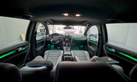 Kit de actualización de iluminación interior automática Symphony para Volkswagen VW Golf 7/7.5 2014-2020 LHD/RHD, accesorios para coche