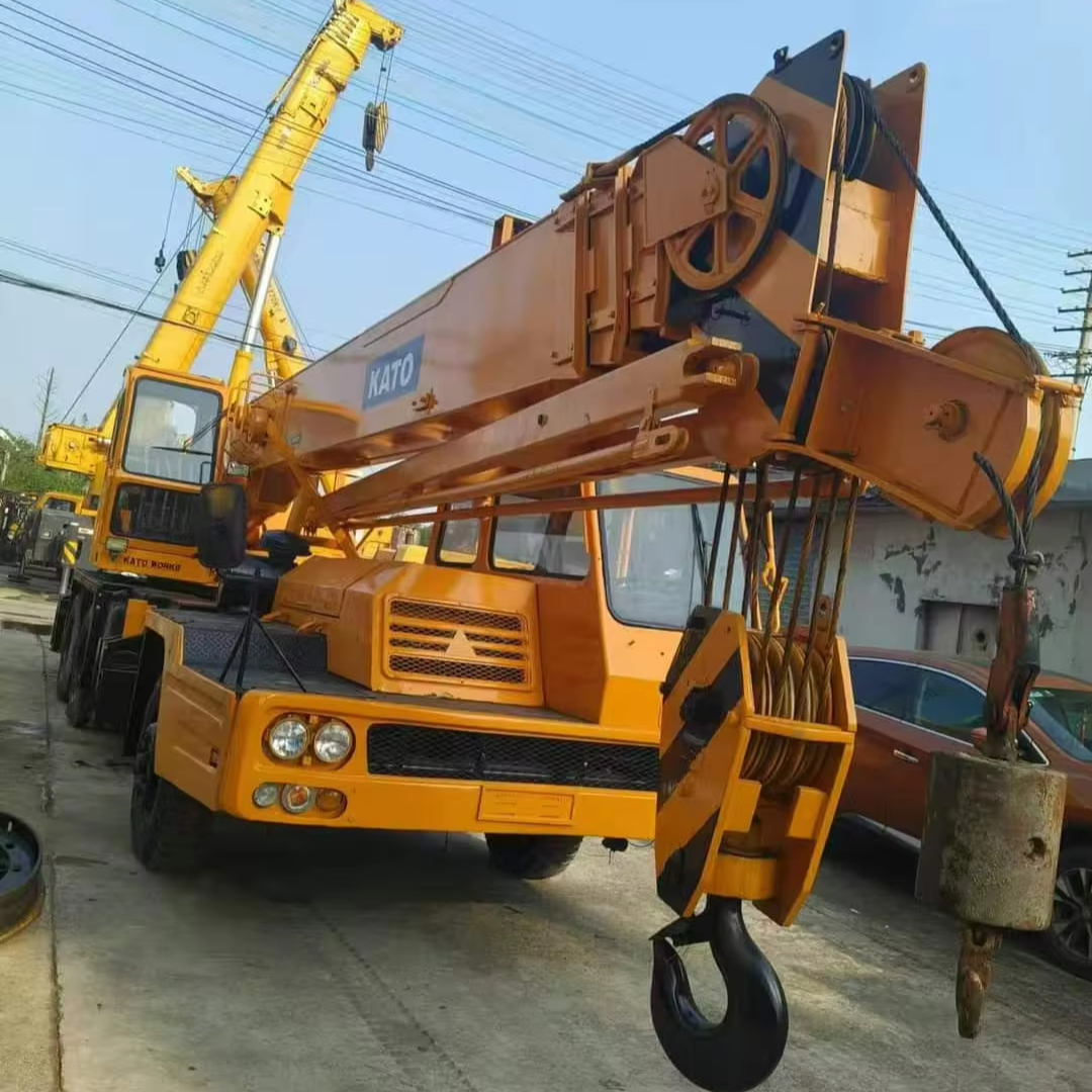 Wholesale 100 ton Tadano Crane Highly Reliable Used Crane