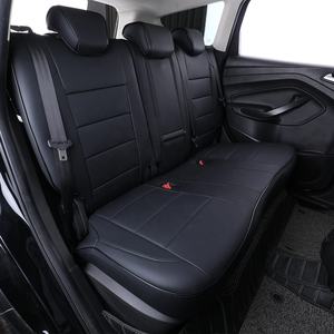 EKR fabrique des housses de siège de voiture sur mesure pour certains <span class=keywords><strong>Ford</strong></span> <span class=keywords><strong>Escape</strong></span> S, SEL ,Titanium 2013 2014 2015 <span class=keywords><strong>2016</strong></span> 2017 - Product Image 5