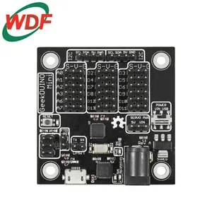 Simplifique sua produção de PCB e PCBA com fabricação Turnkey: PCB Assembly, Board BOM, Gerber Files Service