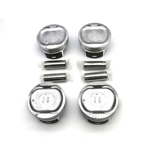 Kit de pistons et segments de piston pour moteur essence 73,8 mm F15S 1,5 L DOHC 16V 93742893 93742892 96412001 pour Chevrolet Aveo Lova Daewoo Kalos - Product Image 1
