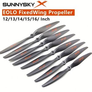 2025 New SUNNYSKY EOLO 12-16 Inch Nylon Propeller 30-70E Fixed Wing Paddle Drone Cruise Model Aircraft Unisex China - Product Image 6