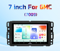 Lecteur DVD de voiture 7009Q9Max, prix d'usine, lecteur multimédia de voiture avec prise en charge BT et USB, navigation pour GMC