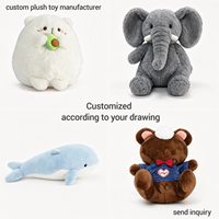Boneka Plush Kustom Baru Mainan Lembut Anak Seri Monster Bulu Halus Grosir OEM/ODM Bantal Boneka Kecil Plush