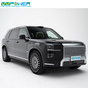 2025 Nouveau Modèle ZEEKR 9X Hybride Rechargeable ZEEKR Voitures Électriques <span class=keywords><strong>Voiture</strong></span> de Luxe ZEEKR 9X SUV Grande Taille à Quatre Roues Motrices - Product Image 3