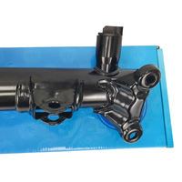 2123203238 2123234400 Amortisseur pneumatique avant droit pour Mercedes Benz W212 Classe E E350 E550 4MATIC AWD ADS, ensemble de suspension neuf