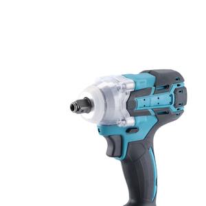 Clé à chocs automobile domestique haute puissance, clé électrique à couple élevé, clé sans fil multifonction au lithium-ion - Product Image 3