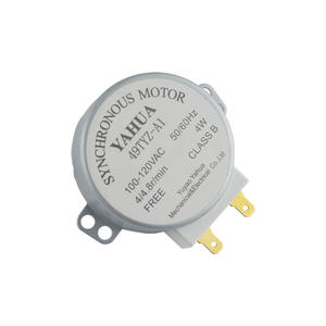 Accessoires pour four à micro-ondes, moteurs de plateau tournant 100V-120V, moteurs synchrones, moteurs de plateau en verre durable pour votre cuisine - Product Image 4