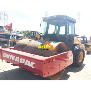 Usado Dynapac CA301D CA251D CA30 Rodillo vibratorio Doble tambor DEUTZ Motor para la venta - Product Image 1