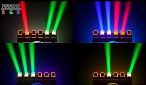 Mới nhất 6*60W đa đầu di chuyển đầu thanh điểm ảnh chùm dẫn tường rửa <span class=keywords><strong>Zoom</strong></span> DJ Disco hộp đêm ánh sáng thanh ánh sáng sân khấu - Product Image 3