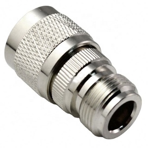 N tipo hembra a UHF PL259 enchufe macho RF adaptador de conector coaxial adaptador con buena calidad - Product Image 1