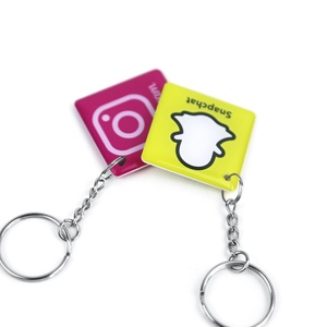 ราคาโรงงาน YTS รับผลิตตามสั่ง พวงกุญแจชิป NFC RFID กันน้ำ บัตรควบคุมการเข้าออกแบบอีพ็อกซี่ - Product Image 4