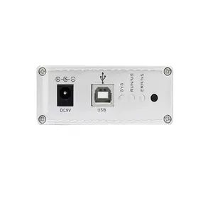 USB to CAN analisi dei messaggi di autobus intelligente 1/2/4/8 canali convertitore analizzatore segnale Tester Box per USBCAN-E-U auto